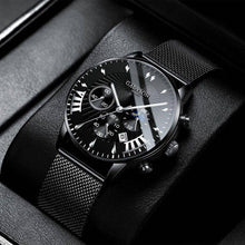 Charger l&#39;image dans la galerie, Montre Dark Roman
