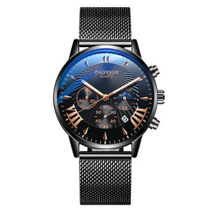 Montre Dark Roman