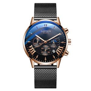 Montre Dark Roman