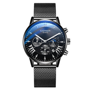 Montre Dark Roman