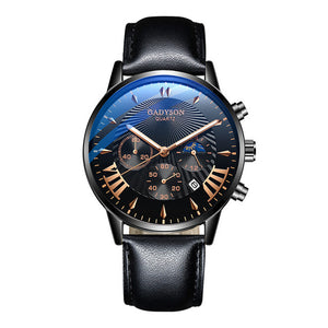 Montre Dark Roman