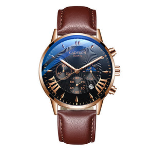 Montre Dark Roman