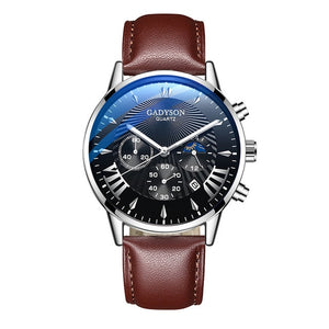 Montre Dark Roman