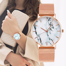 Charger l&#39;image dans la galerie, Montre Créativité Féminine

