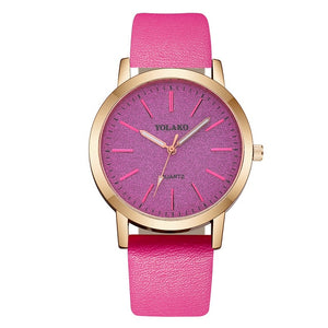 Montre Shiny-Shine