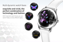 Charger l&#39;image dans la galerie, Montre Smartwatch Beauty KW10
