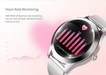 Charger l&#39;image dans la galerie, Montre Smartwatch Beauty KW10
