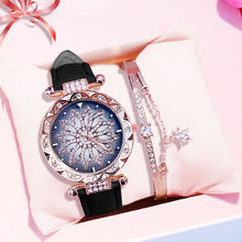 Charger l&#39;image dans la galerie, Coffret Montre &amp; Bracelet Glam Beauty
