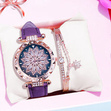 Charger l&#39;image dans la galerie, Coffret Montre &amp; Bracelet Glam Beauty
