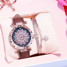 Charger l&#39;image dans la galerie, Coffret Montre &amp; Bracelet Glam Beauty
