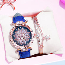 Charger l&#39;image dans la galerie, Coffret Montre &amp; Bracelet Glam Beauty
