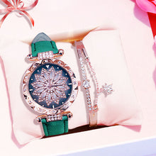 Charger l&#39;image dans la galerie, Coffret Montre &amp; Bracelet Glam Beauty
