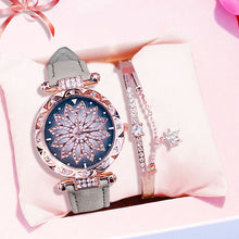 Charger l&#39;image dans la galerie, Coffret Montre &amp; Bracelet Glam Beauty
