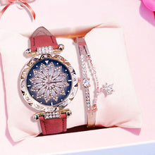 Charger l&#39;image dans la galerie, Coffret Montre &amp; Bracelet Glam Beauty
