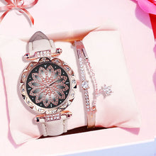 Charger l&#39;image dans la galerie, Coffret Montre &amp; Bracelet Glam Beauty
