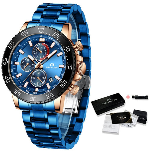Montre Mega Color Intense
