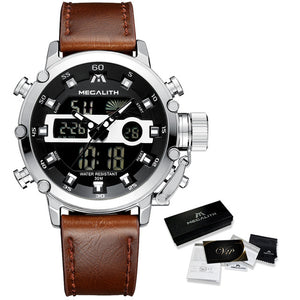 Montre Multifonction Mega