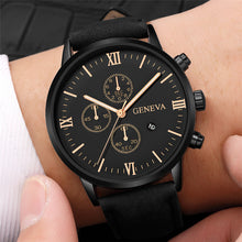 Charger l&#39;image dans la galerie, Montre Geneva Roman Style
