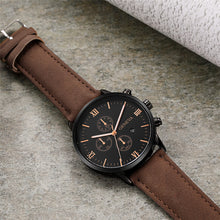 Charger l&#39;image dans la galerie, Montre Geneva Roman Style
