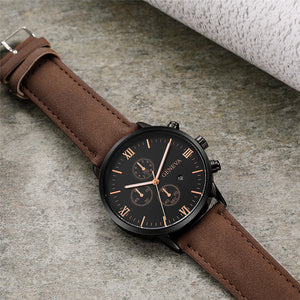 Montre Geneva Roman Style