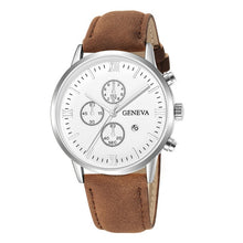 Charger l&#39;image dans la galerie, Montre Geneva Roman Style
