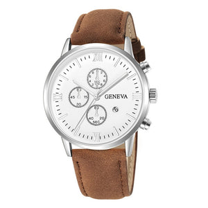 Montre Geneva Roman Style