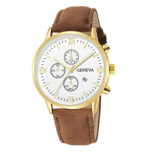 Montre Geneva Roman Style
