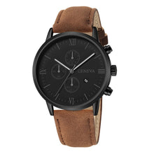Charger l&#39;image dans la galerie, Montre Geneva Roman Style
