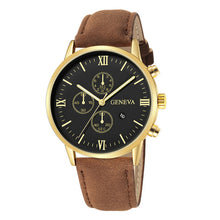 Charger l&#39;image dans la galerie, Montre Geneva Roman Style
