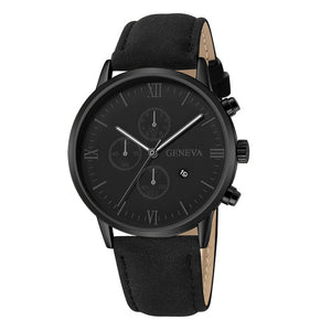 Montre Geneva Roman Style