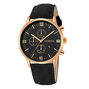 Montre Geneva Roman Style