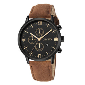 Montre Geneva Roman Style