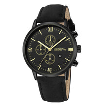 Charger l&#39;image dans la galerie, Montre Geneva Roman Style

