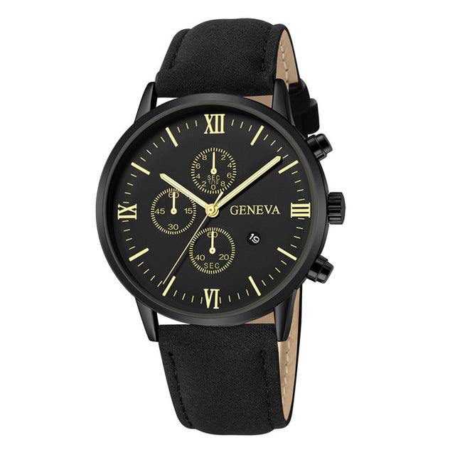 Montre Geneva Roman Style