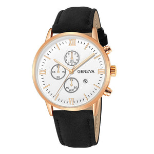 Montre Geneva Roman Style
