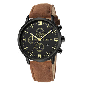 Montre Geneva Roman Style
