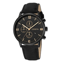 Charger l&#39;image dans la galerie, Montre Geneva Roman Style
