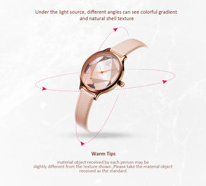 Montre SK Triangle des Bermudes