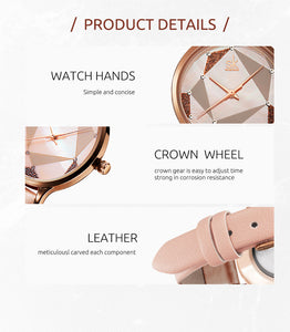 Montre SK Triangle des Bermudes