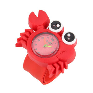 Montre Animal Cartoon Kids