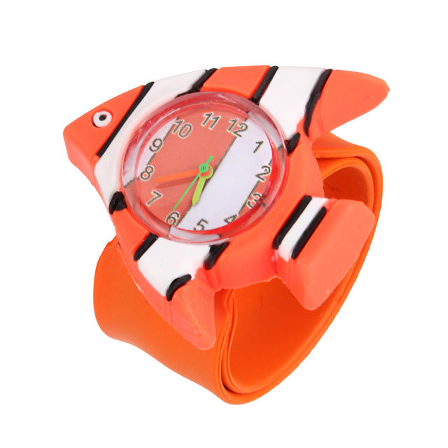 Montre Animal Cartoon Kids