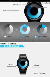 Montre Creative Design