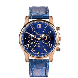 Montre Geneva Roman Luxury