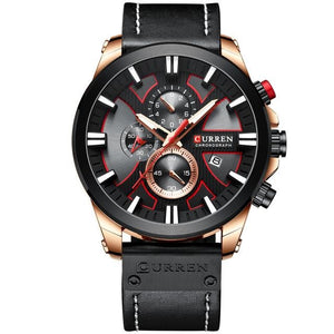 Montre Curren Business & Clean