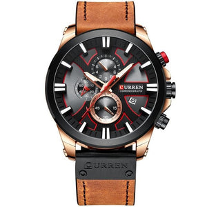 Montre Curren Business & Clean