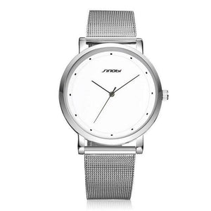 Montre Sn Simple Cuir