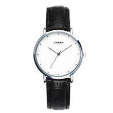 Charger l&#39;image dans la galerie, Montre Sn Simple Cuir
