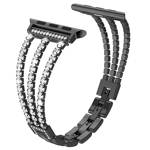 Bracelet Diamond pour Apple Watch 5 4 44 42mm