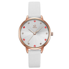 Charger l&#39;image dans la galerie, Montre Sk Coeurs &amp; Diams
