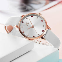 Charger l&#39;image dans la galerie, Montre Sk Coeurs &amp; Diams
